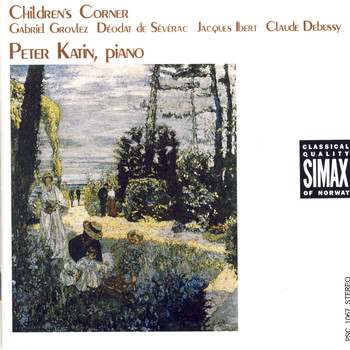 Peter Katin - Childrens Corner