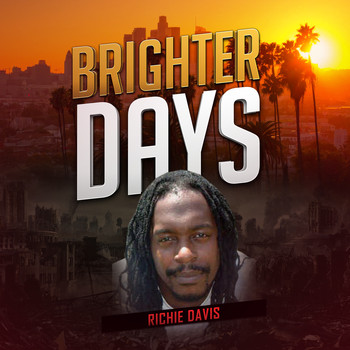 Richie Davis - Brighter Days