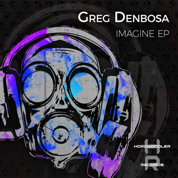 Greg Denbosa - Imagine EP