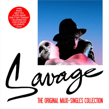 Savage - The Original Maxi-Singles Collection