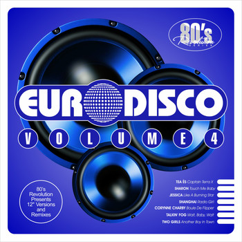 V.A. - 80s Revolution Euro Disco Vol. 4
