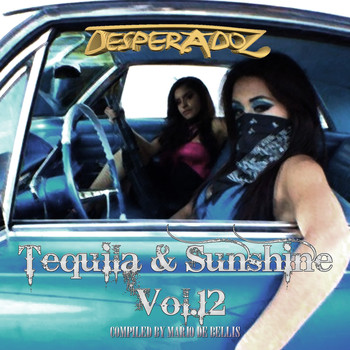 Various Artists - Tequila &amp; Sunshine, Vol.12 (Compiled by Mario De Bellis)