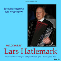 Håvard Svendsrud - Trekkspeltonar frå Sykkylven. Melodiar av Lars Hatlemark.