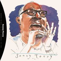 Sonny Terry - Whoopin' The Blues: The Capitol Recordings, 1947-1950