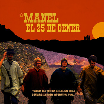 Manel - El 25 de Gener