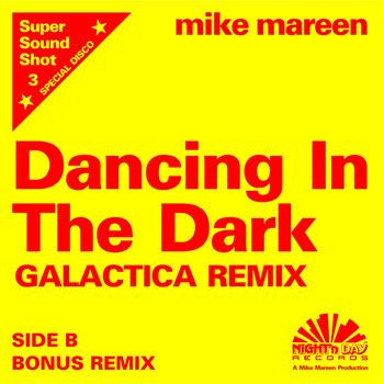 Mike Mareen - Dancing in the Dark (Galactica Remix)