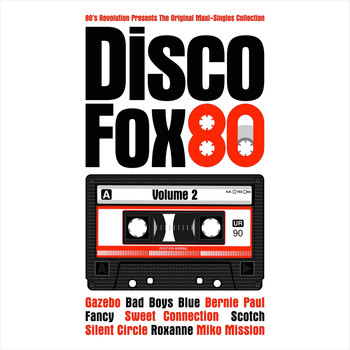 Various Artists - Disco Fox 80 Volume 2
