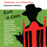 Miguel Poveda - Cantaores en el Flamenco: Ellos Dan el Cante (En Directo)