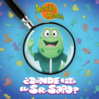 Atención Atención - ¿Donde Está el Sr. Sapo?
