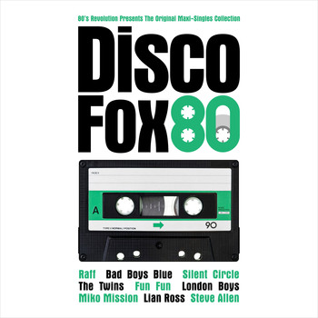 V.A. - Disco Fox 80