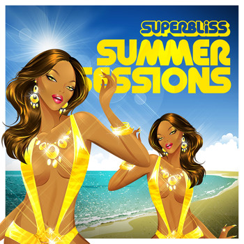 Various Artists - Superbliss: Summer Sessions