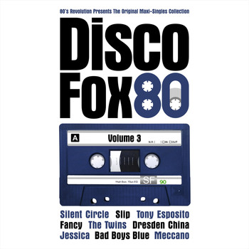Various Artists - Disco Fox 80 Volume 3