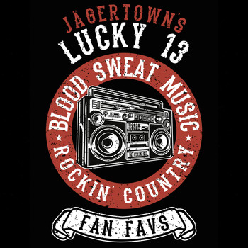 Jägertown - Lucky 13