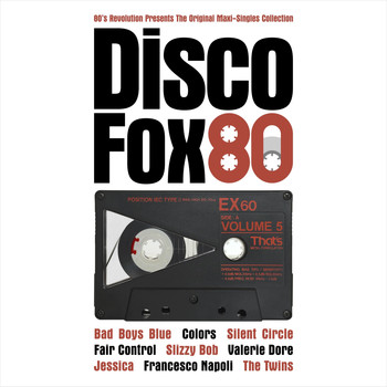 Various Artists - Disco Fox 80 Volume 5