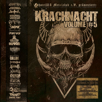 Various Artists - Krachnacht 5
