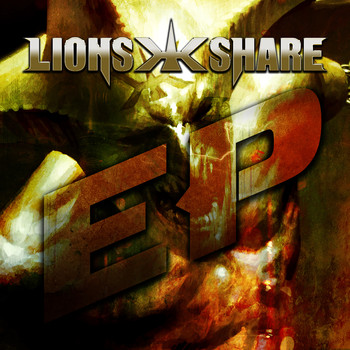 Lion's Share - EP