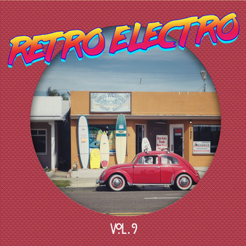Various Artists - Retro Electro Vol, 9