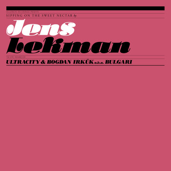 Jens Lekman - Sipping on the Sweet Nectar (The Epic Remixes by Ultracity and Bogdan Irkük A.K.A. Bulgari