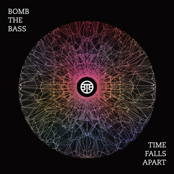 Bomb The Bass - Time Falls Apart - EP