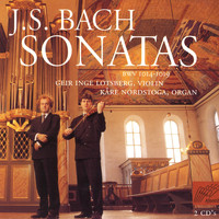 Geir Inge Lotsberg & Kåre Nordstoga - J.S. Bach: Sonatas Bwv 1014-19