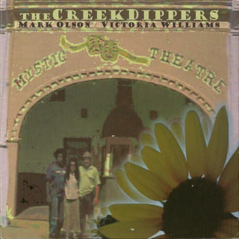 Mark Olson & The creekdippers - Mystic Theatre