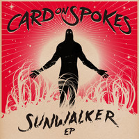 Card On Spokes - Sunwalker