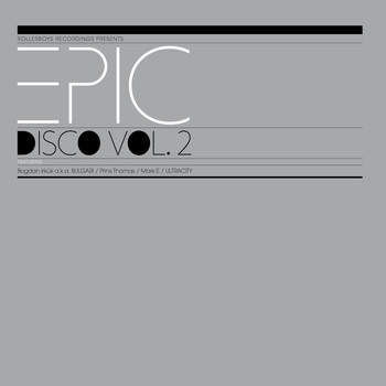 Various Artists - Epic Disco, Vol. 2