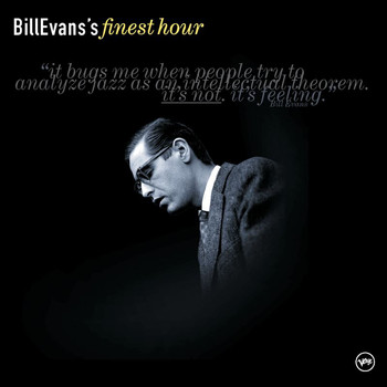 Bill Evans - Bill Evans' Finest Hour