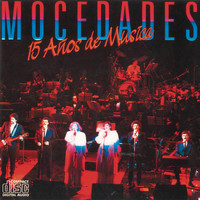 Mocedades - 15 Años De Musica