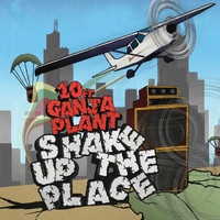 10 Ft. Ganja Plant / - Shake Up The Place