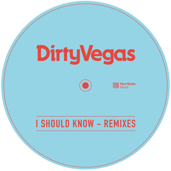 Dirty Vegas - I Should Know (Remixes)