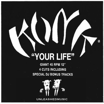 Konk / - Your Life 12"