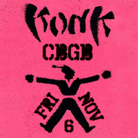 Konk / - Live At CBGB Nov 6 1981