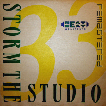Meat Beat Manifesto / - Storm The Studio (Remastered)