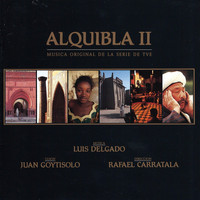 Luis Delgado - Alquibla (Vol. 2) (Música Original de la Serie)