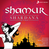 Shamur - Shardana (The Album)