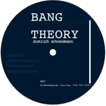 Dietrich Schoenemann / - Bang Theory