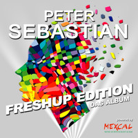 Peter Sebastian - FreshUp / Edition (Das Album)