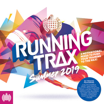 Various Artists - Ministry Of Sound: Running Trax Summer 2019