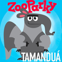 Zooparky - Tamanduá