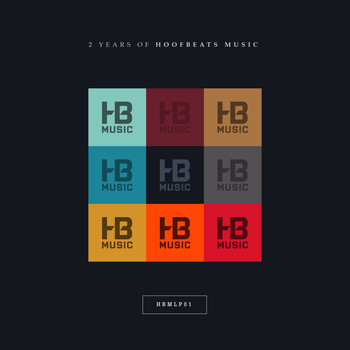 Various Artists - 2 Years of HOOFBEATS MUSIC
