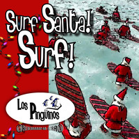 Los Pingüinos - Surf Santa Surf