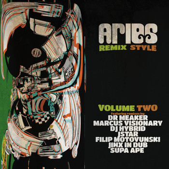 Aries - Jungle Style - Remixes Part 2 (Explicit)