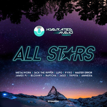 Various Artists - All Stars LP
