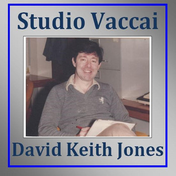 David Keith Jones - Studio Vaccai