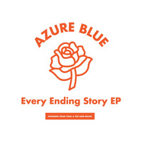 Azure Blue featuring The Land Below - Every Ending Story