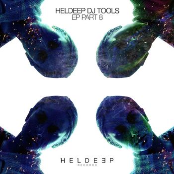 Various Artists - HELDEEP DJ Tools, Pt. 8 - EP