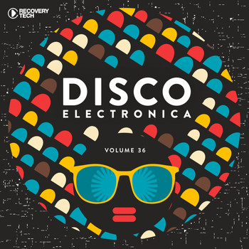 Various Artists - Disco Electronica, Vol. 36
