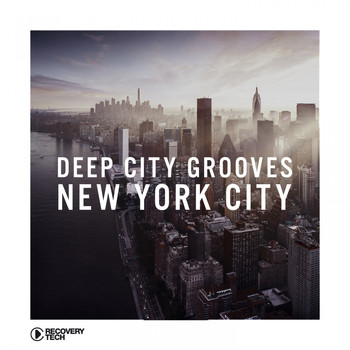 Various Artists - Deep City Grooves New York City