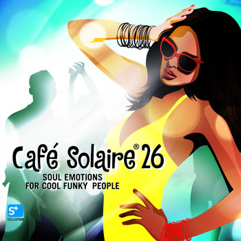 Various Artists - Café Solaire, Vol. 26